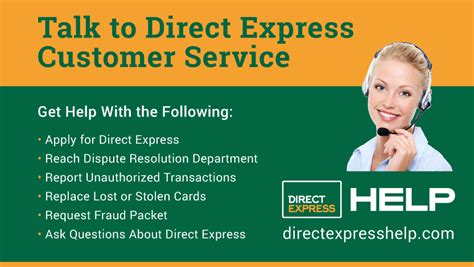 Direct Express Customer Service. . Usdirectexpress customer service